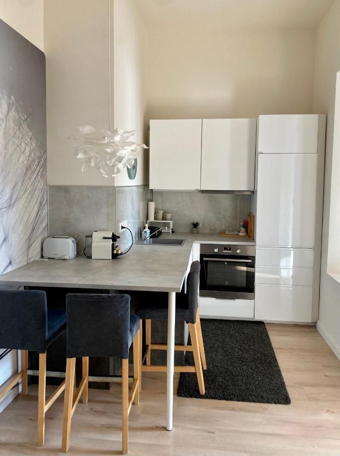 B32 Gellert Apartment 부다페스트 외부 사진