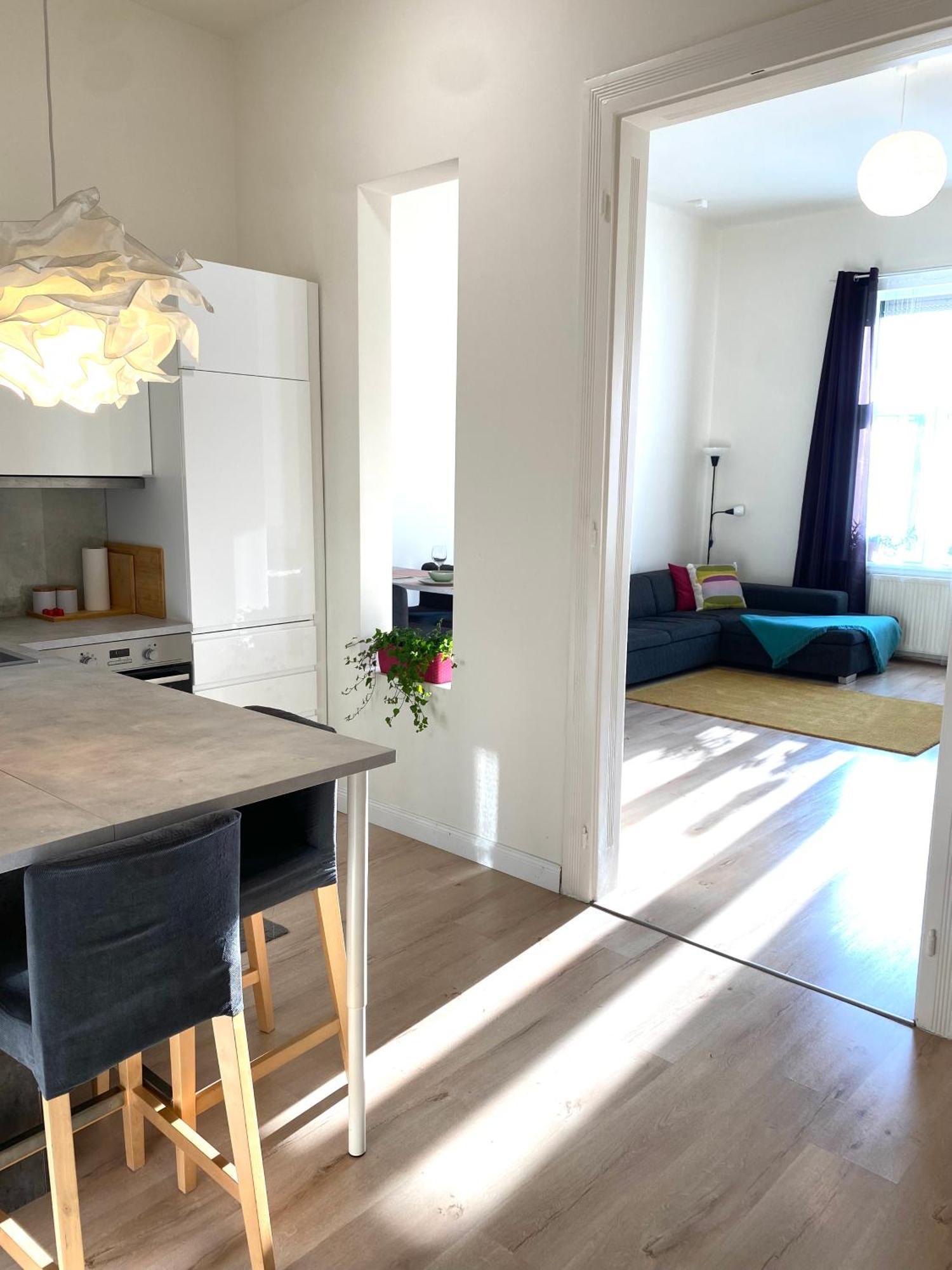 B32 Gellert Apartment 부다페스트 외부 사진