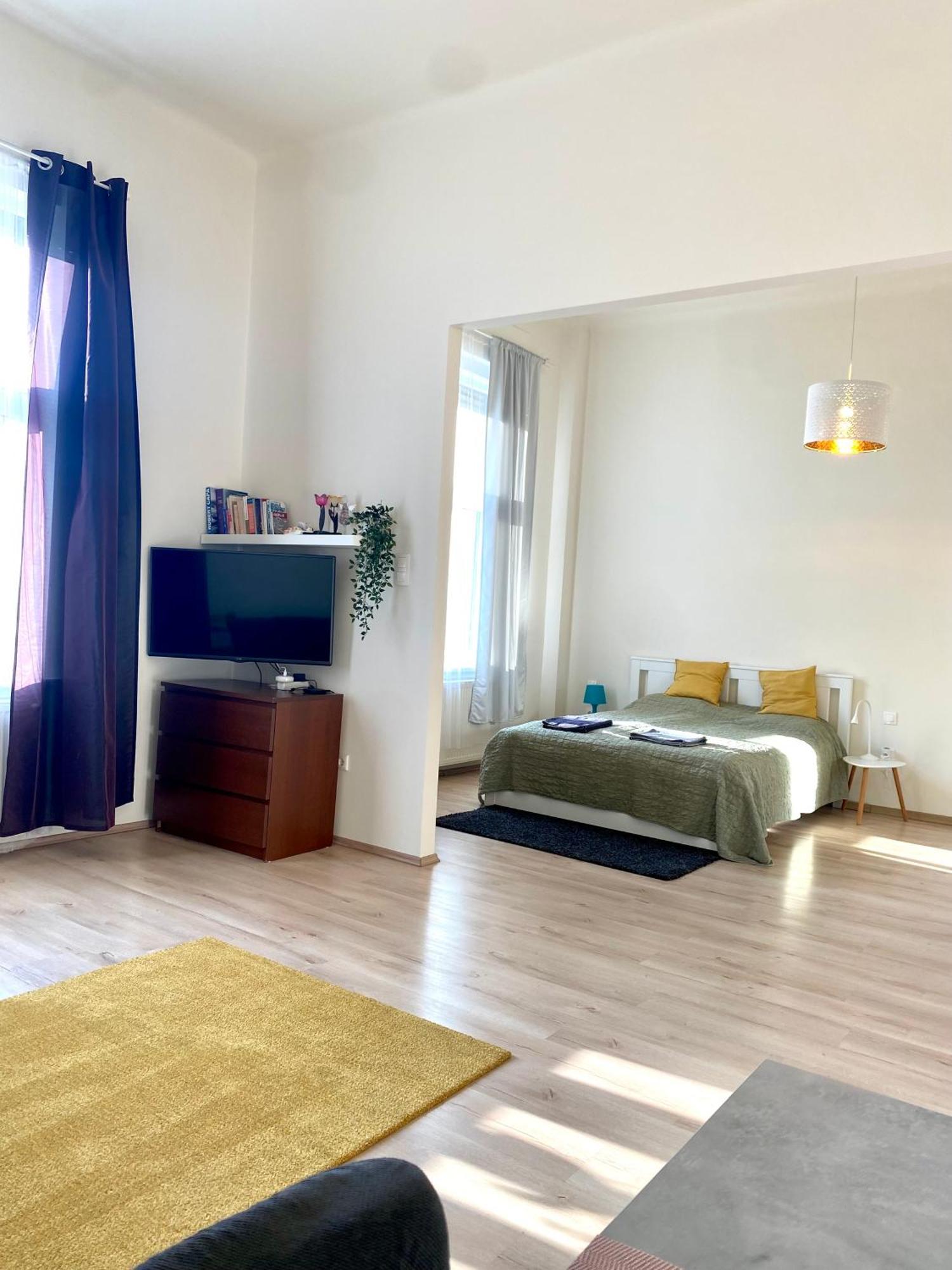 B32 Gellert Apartment 부다페스트 외부 사진