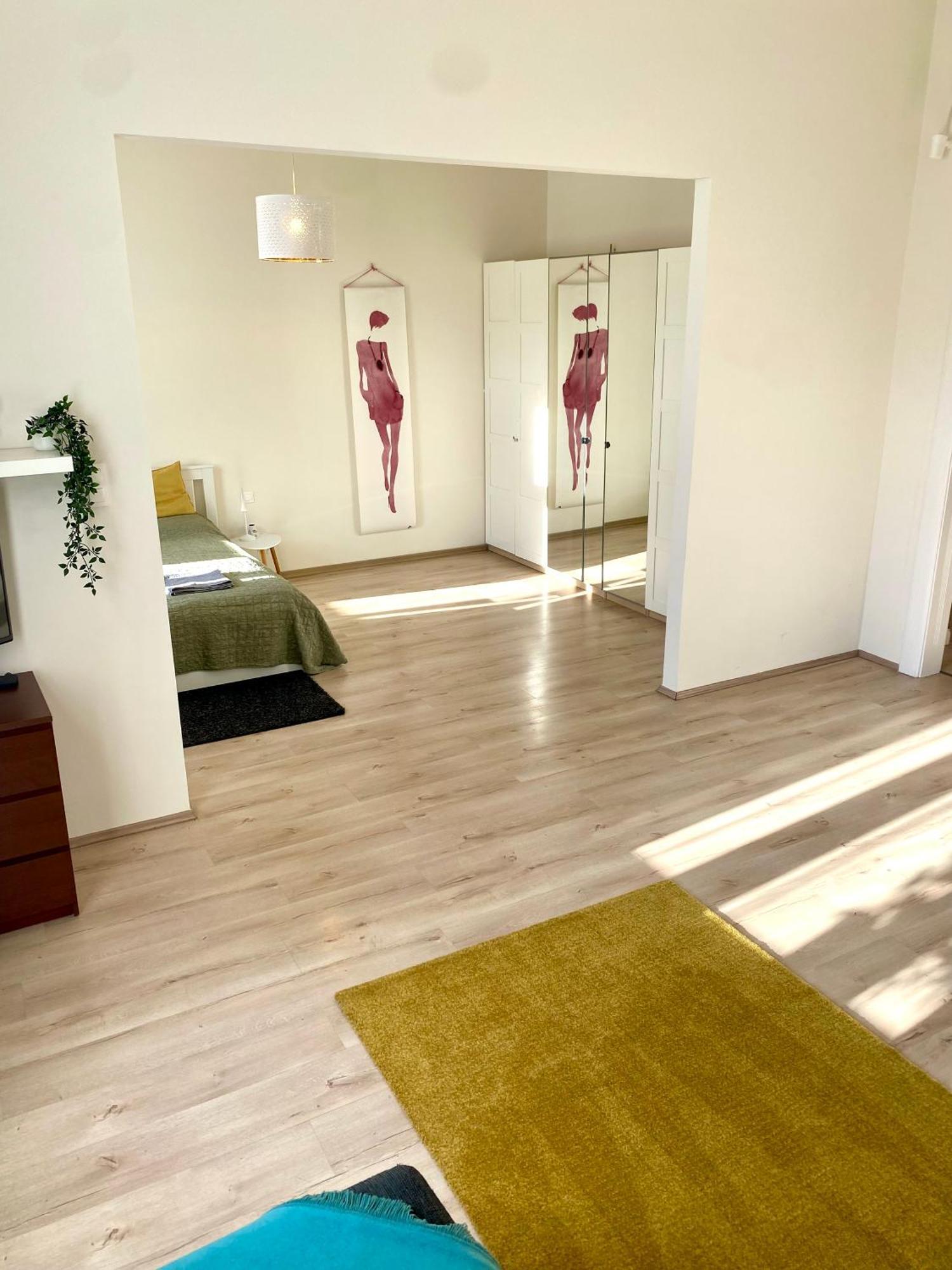 B32 Gellert Apartment 부다페스트 외부 사진