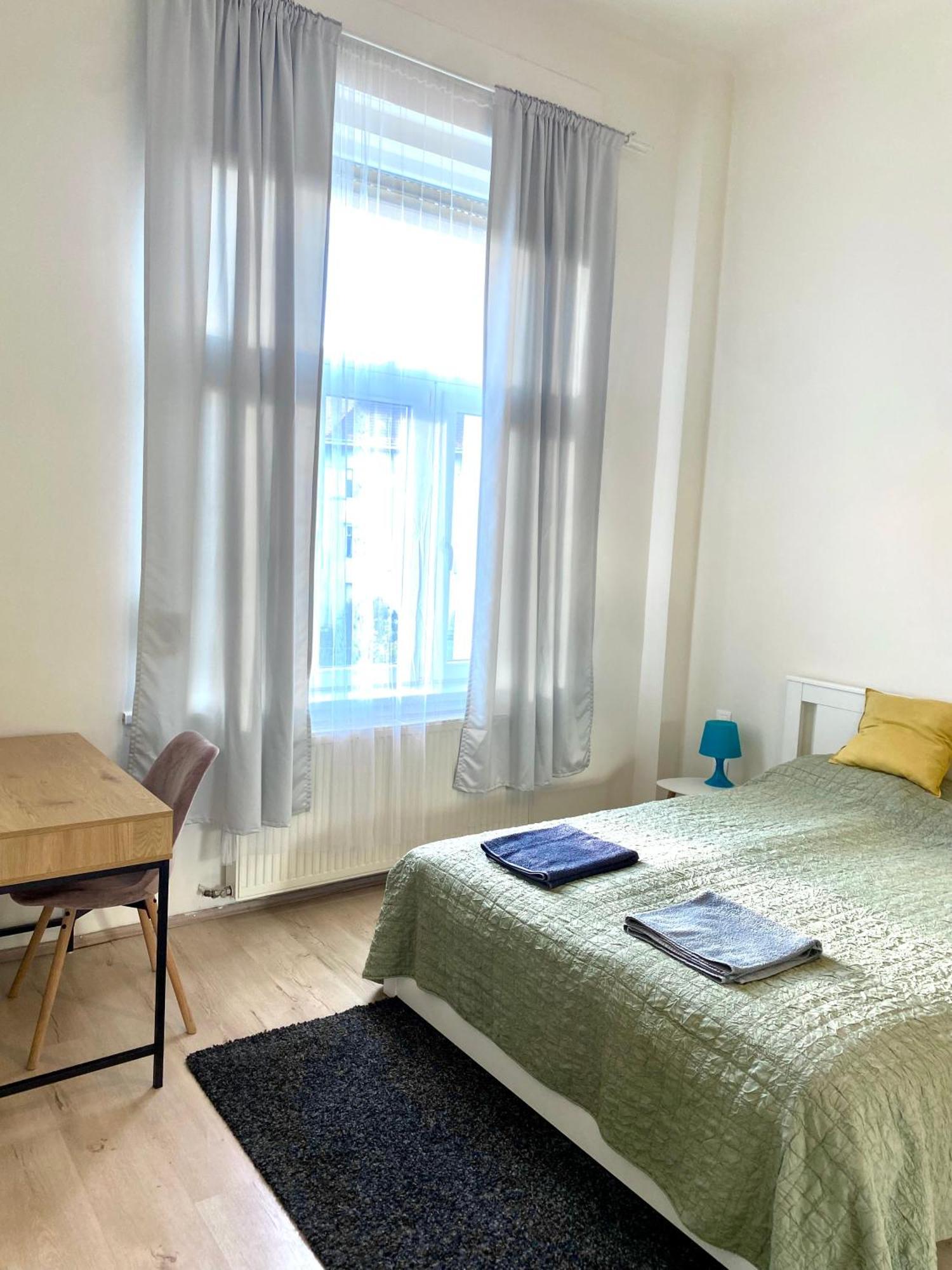 B32 Gellert Apartment 부다페스트 외부 사진