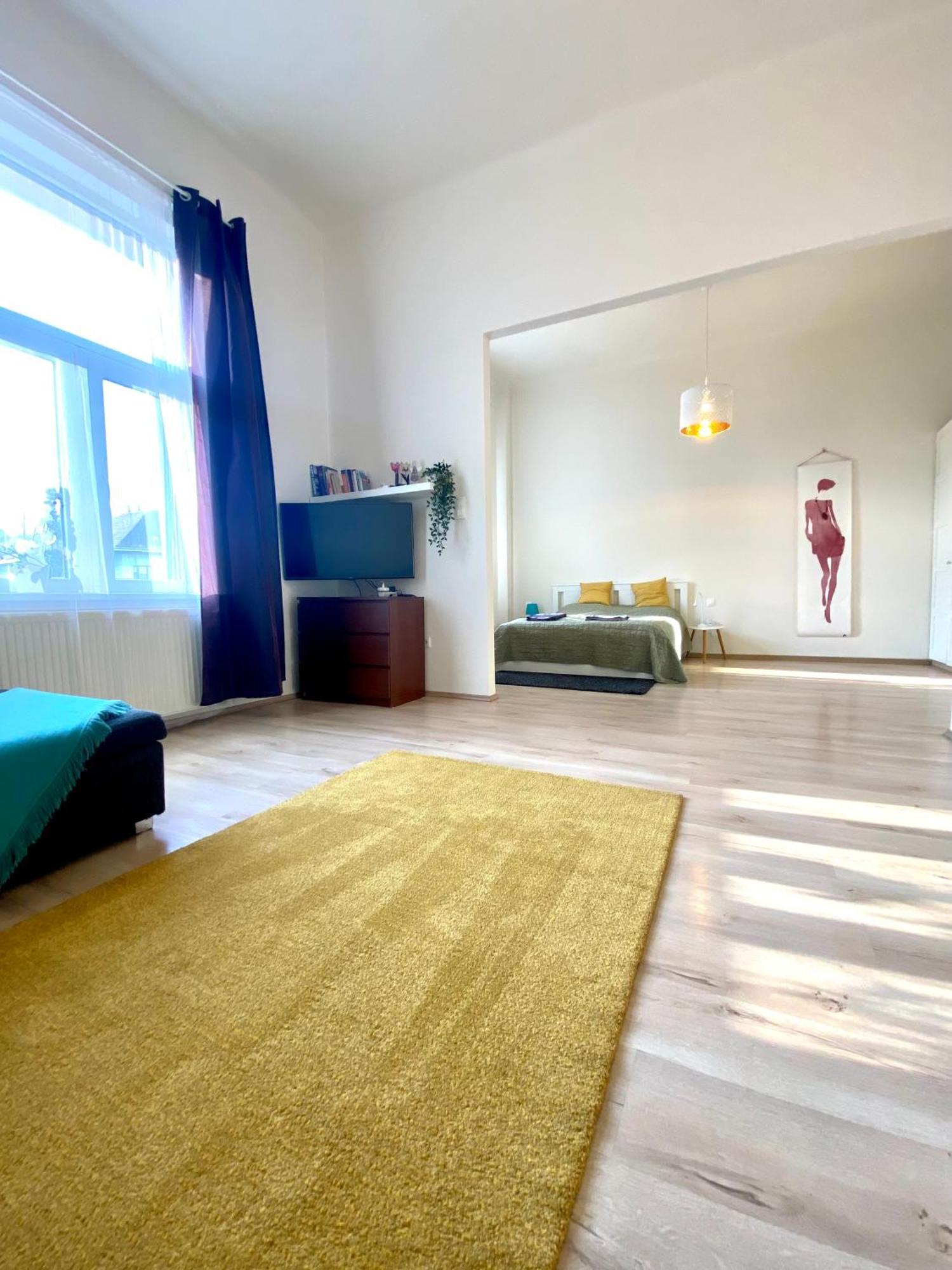 B32 Gellert Apartment 부다페스트 외부 사진