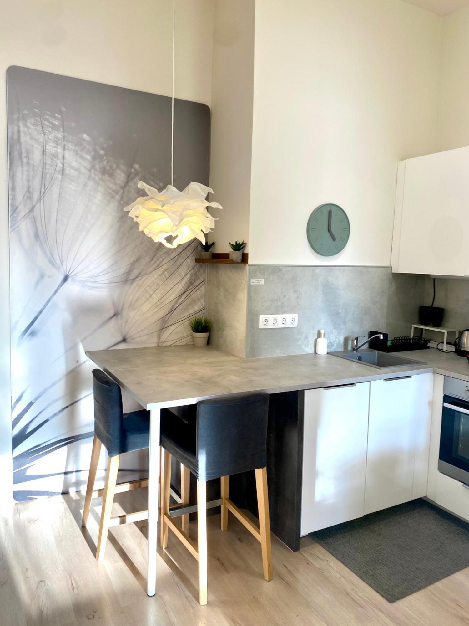 B32 Gellert Apartment 부다페스트 외부 사진