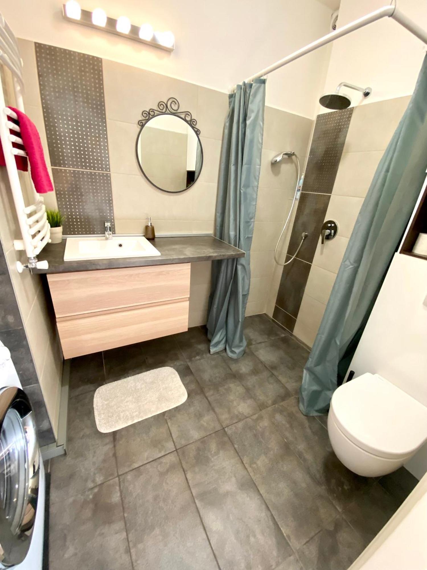 B32 Gellert Apartment 부다페스트 외부 사진