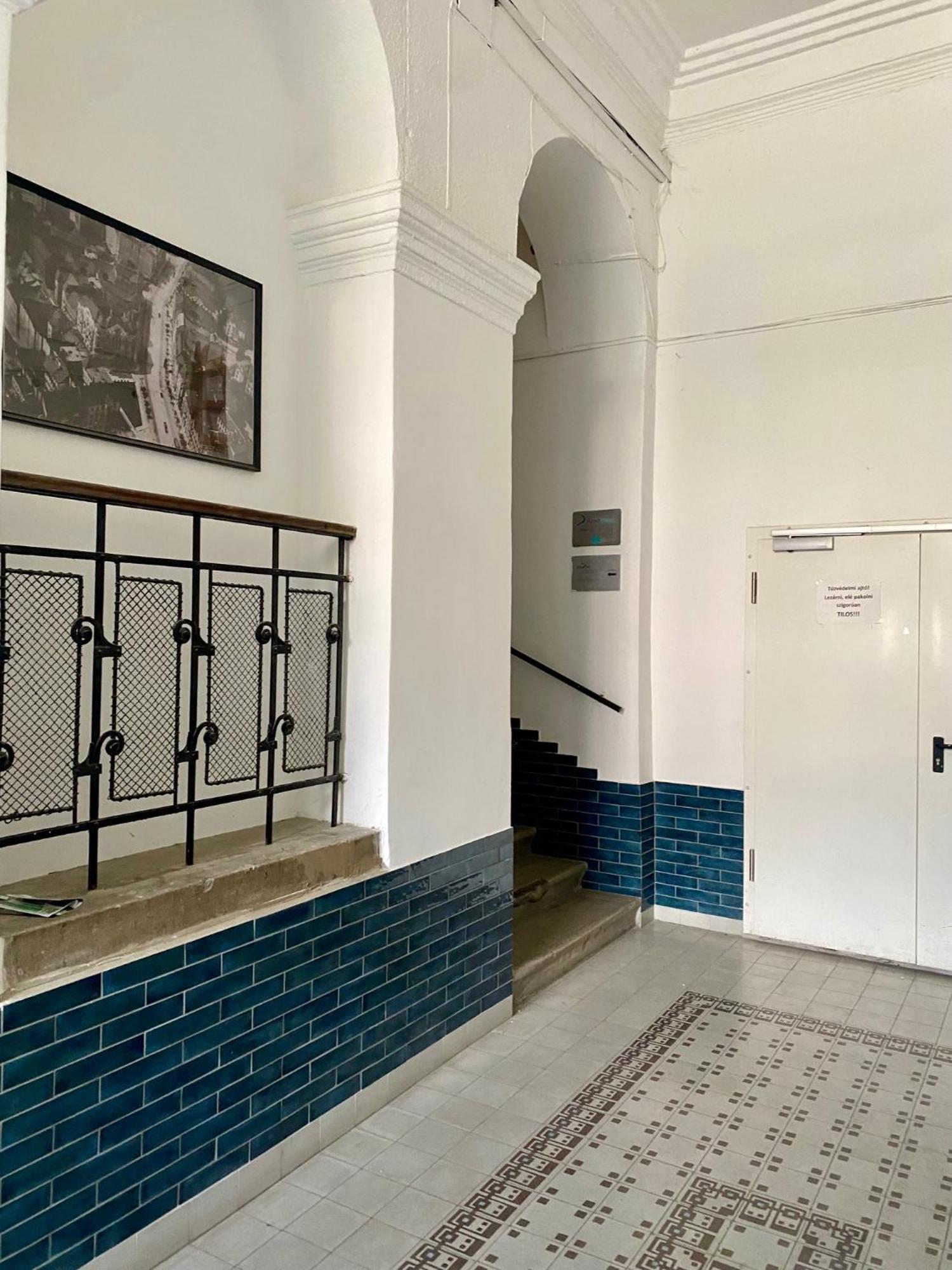 B32 Gellert Apartment 부다페스트 외부 사진
