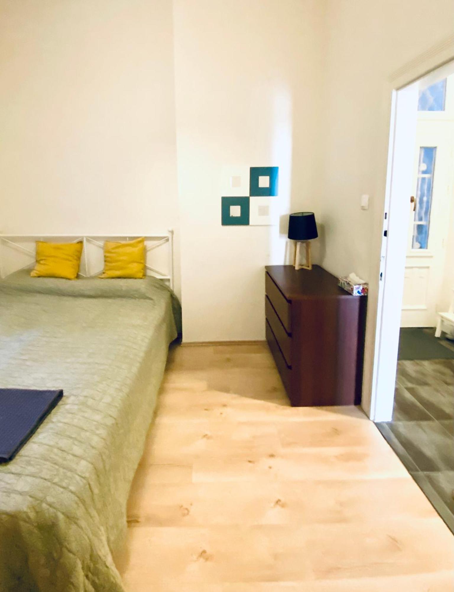 B32 Gellert Apartment 부다페스트 외부 사진