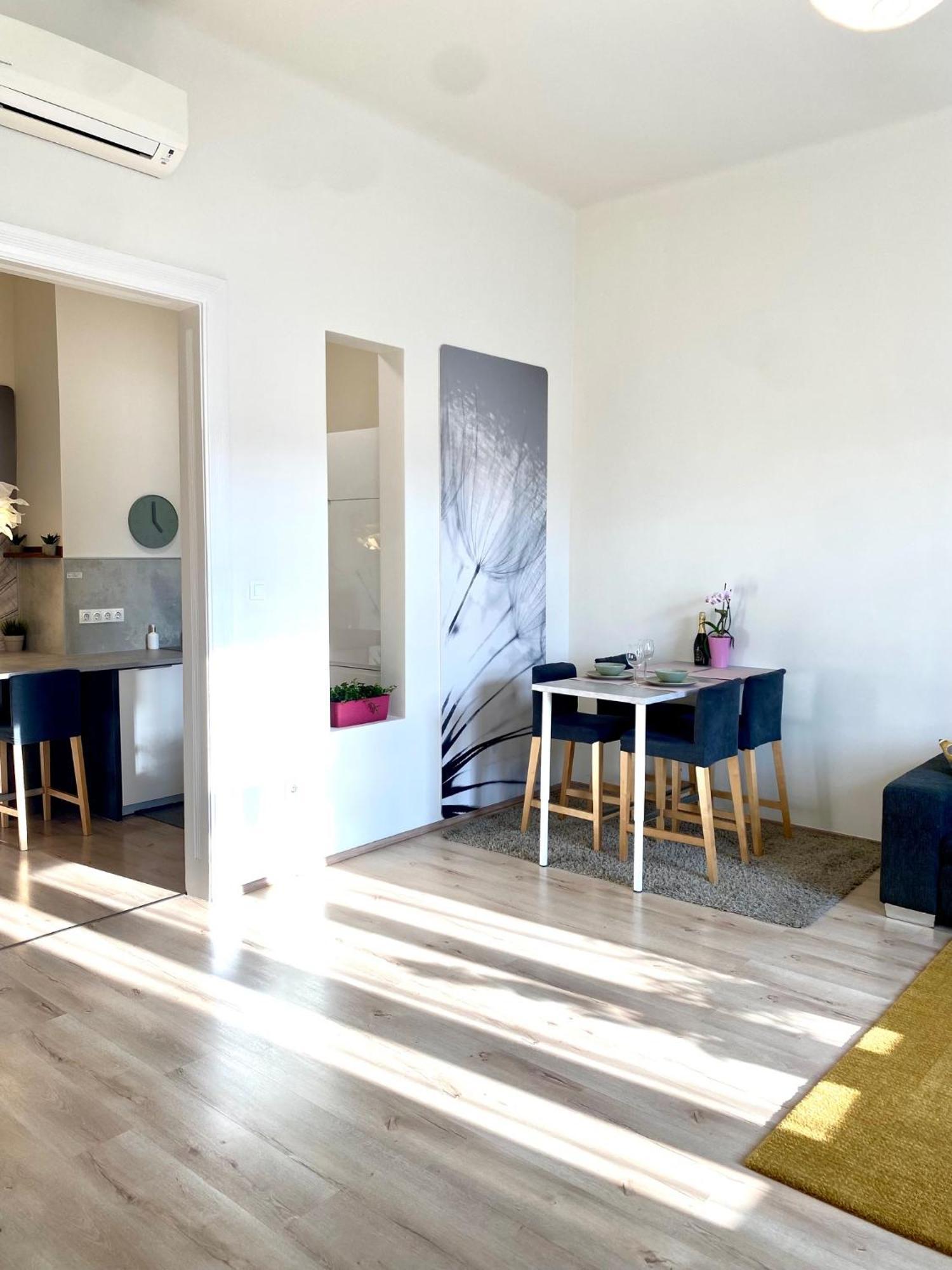B32 Gellert Apartment 부다페스트 외부 사진